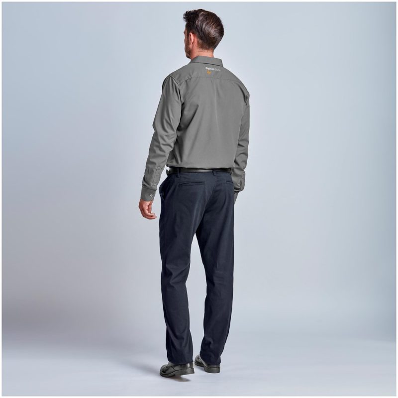 Mens Superb Stretch Chino Pants - Image 8